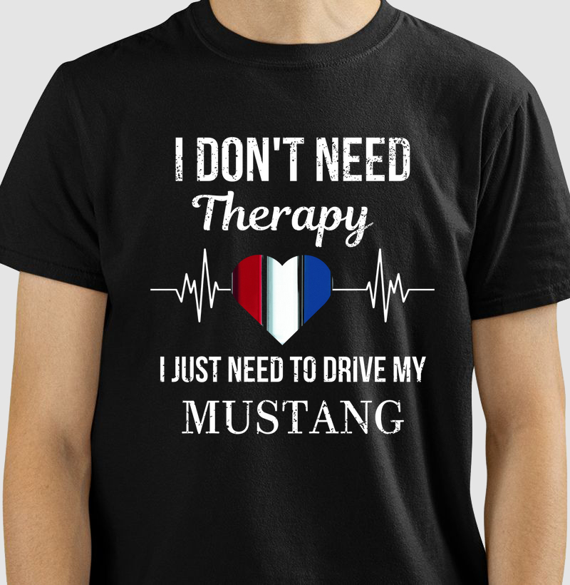MUSTANG THERAPY