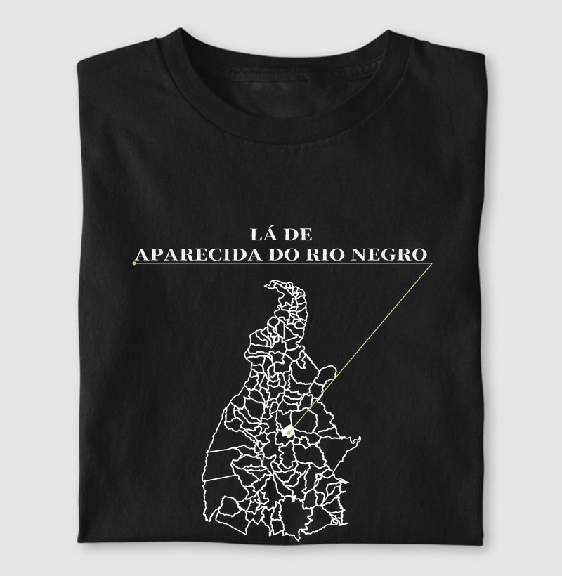 Aparecida do Rio Negro | Origem TO