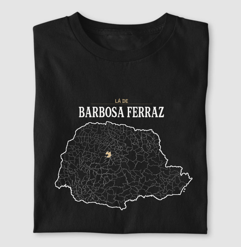 Barbosa Ferraz | Território PR