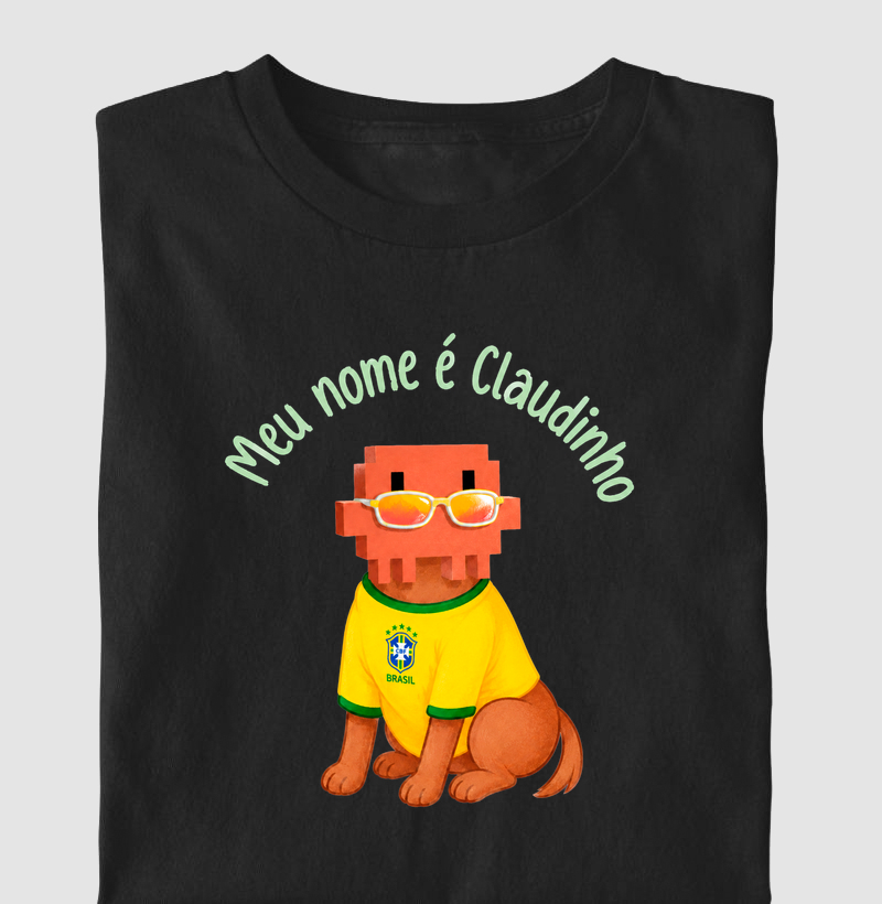 Meu Nome é Claudinho