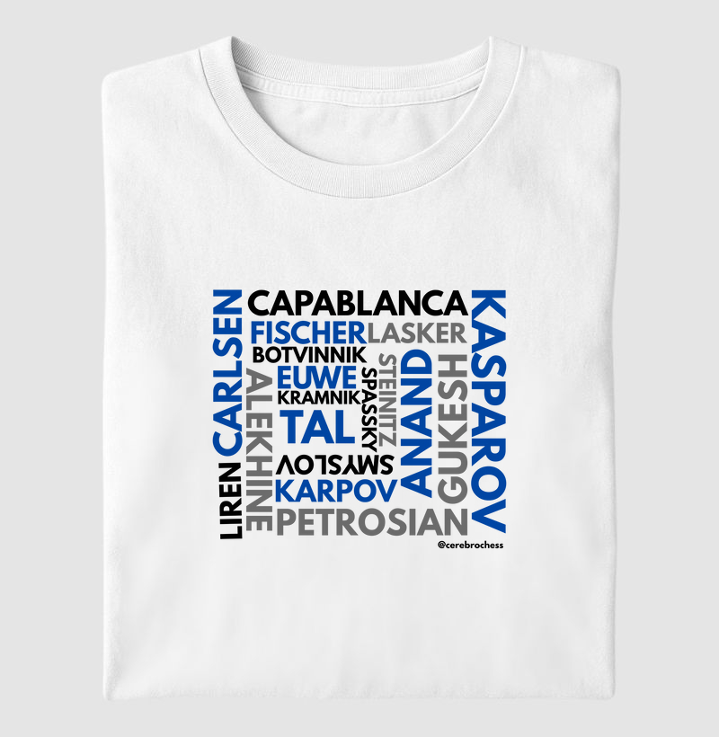 Campeões Mundiais - mosaico