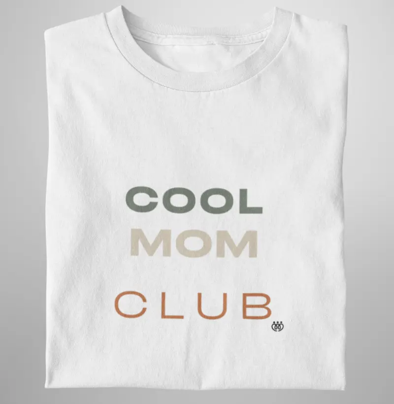 Cool Mom Club Branco