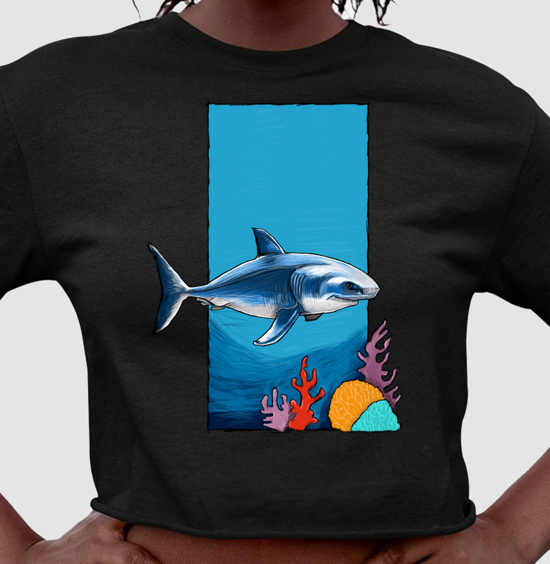 Cropped  Tubarão