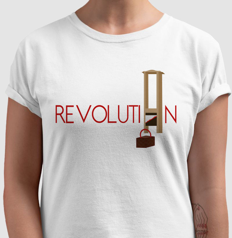 Revolution Guilhotina