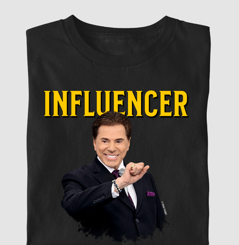 Influencer - Silvio Santos