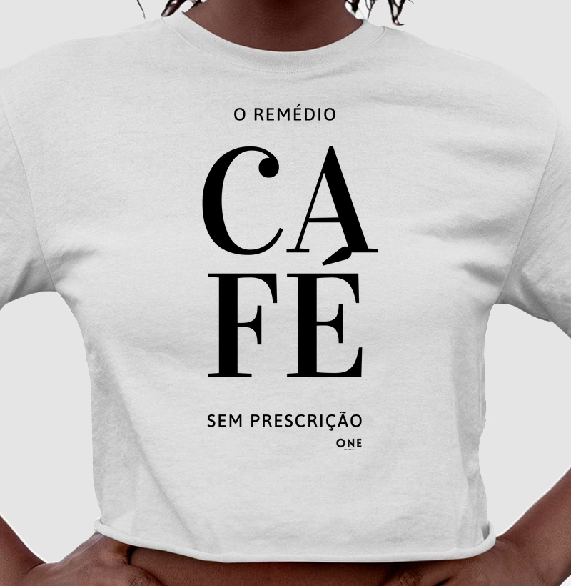 Café: O remédio sem prescrição