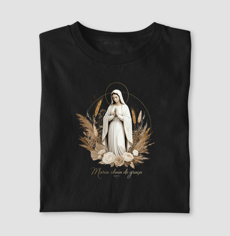Maria cheia de graça  - Nossa Senhora das Graças