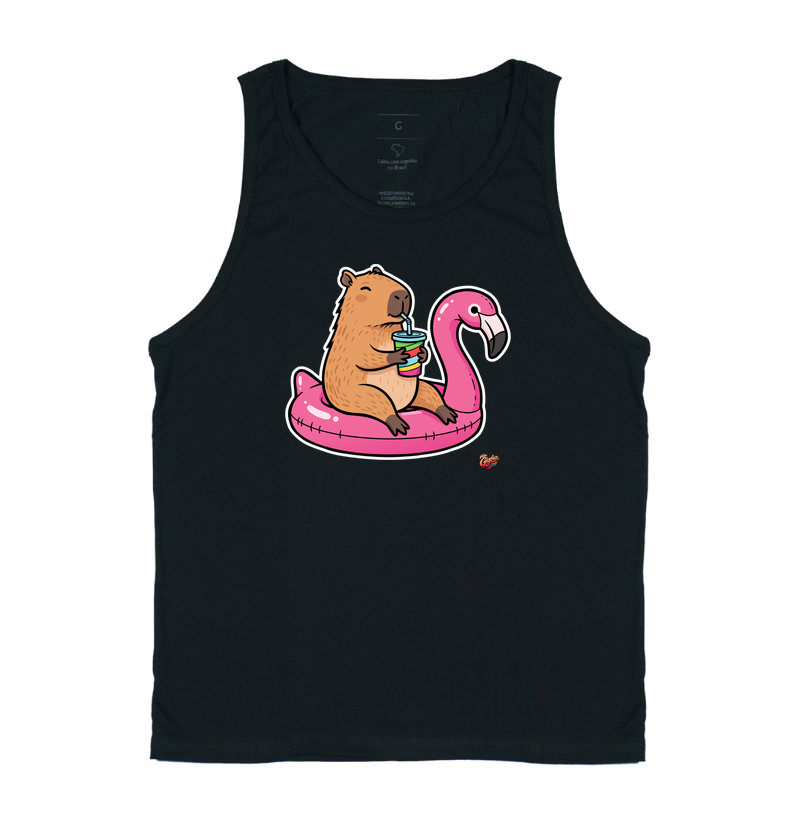 Coleção Capivara Baby