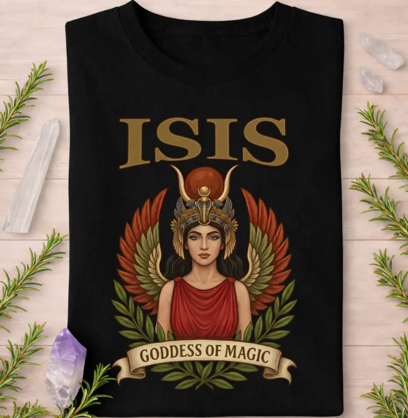 Isis – Goddess of Magic