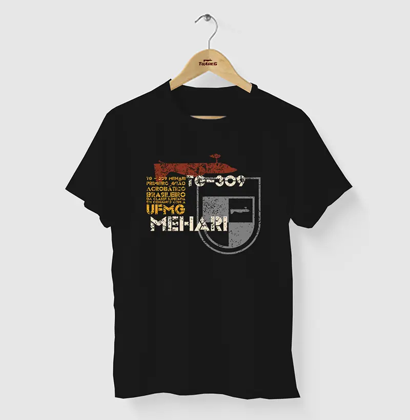 Camiseta TG 309 MEHARI 