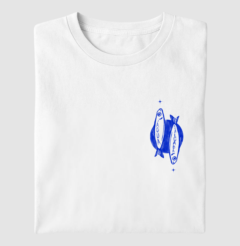 Água salgada mini - Adulto