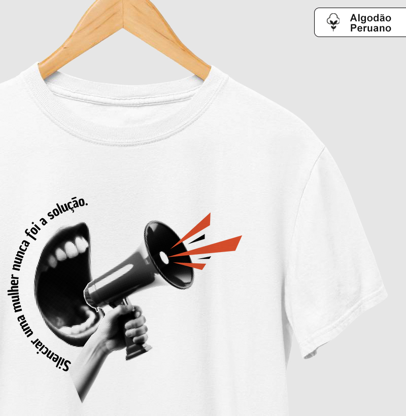 Silenciar uma mulher