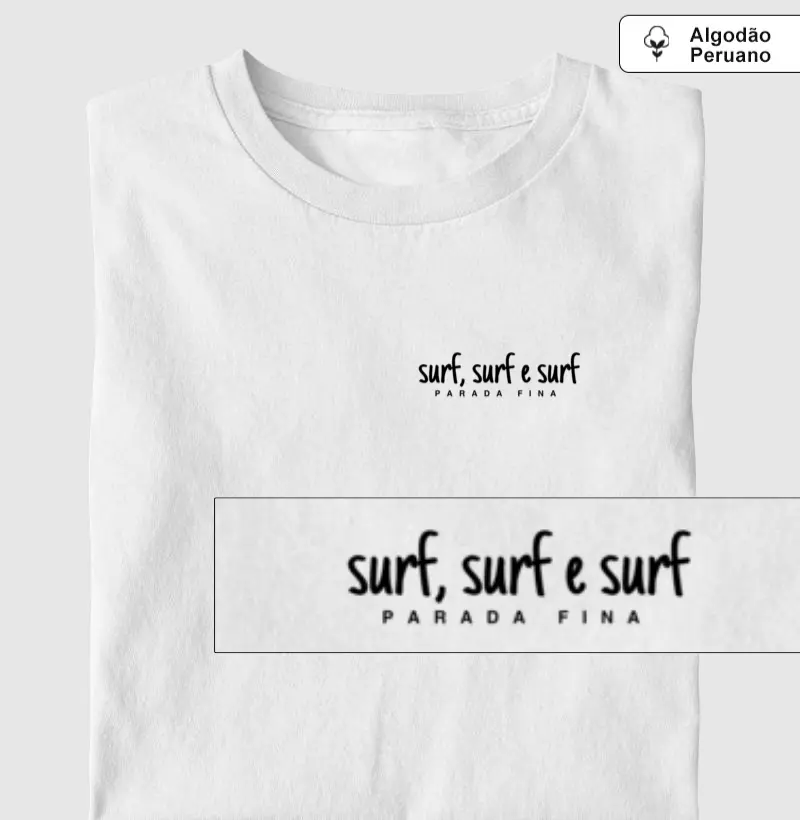 surf, surf e surf