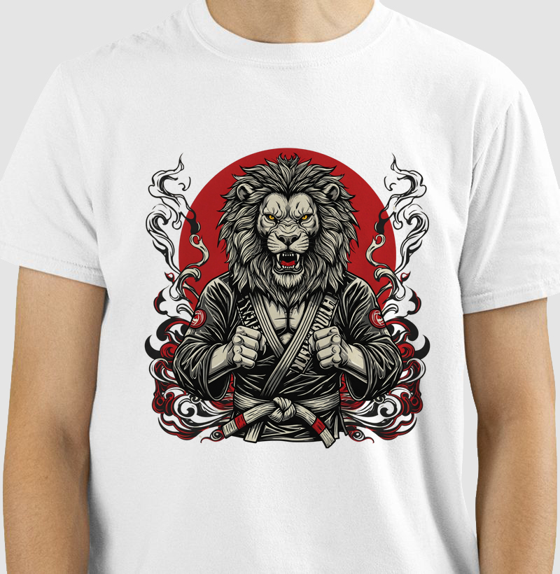 Leão - Jiu-Jitsu Lifestyle
