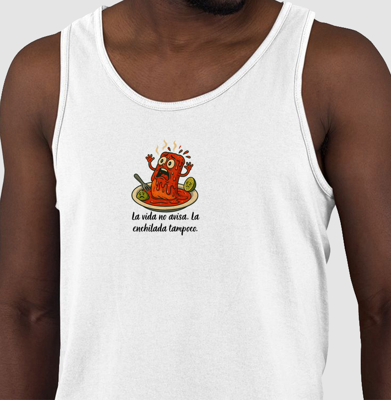 Enchilada en Pánico