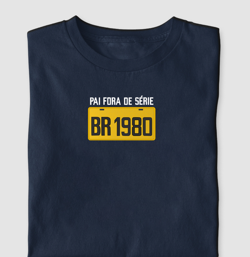 Pai Fora de Série 1980