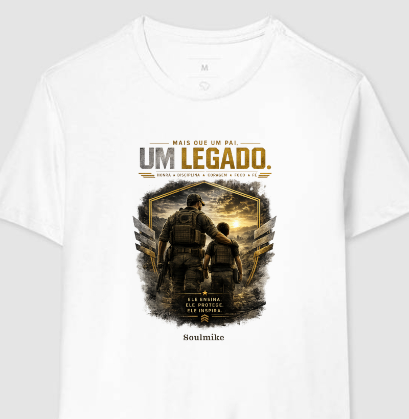 Mais que um legado!