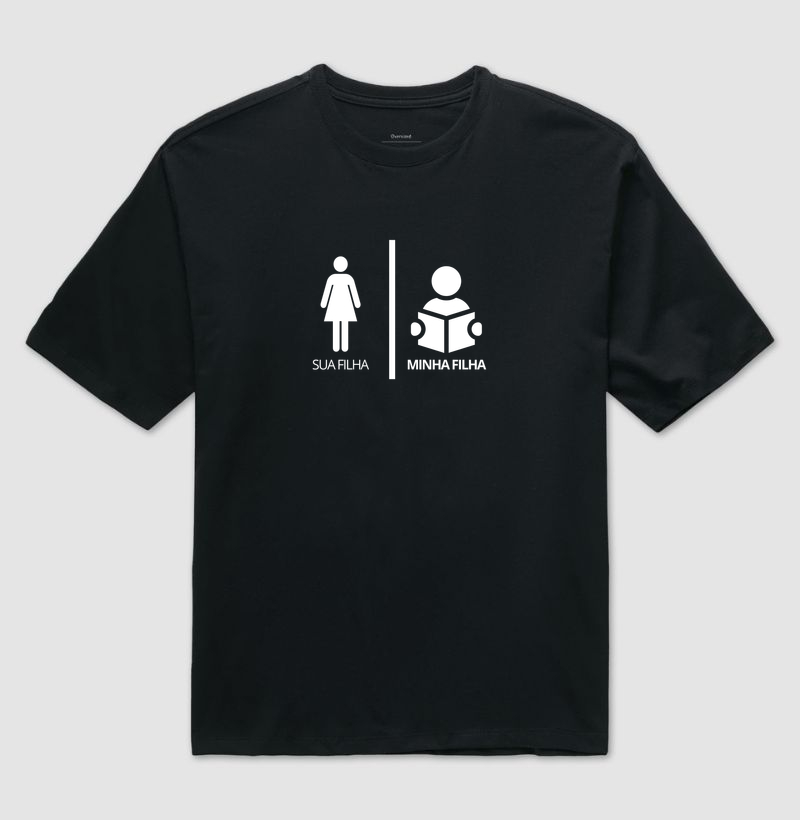 Sua Filha Minha Filha