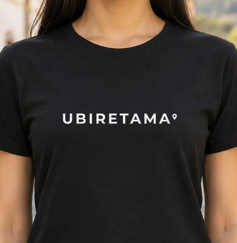 Ubiretama | Pin RS