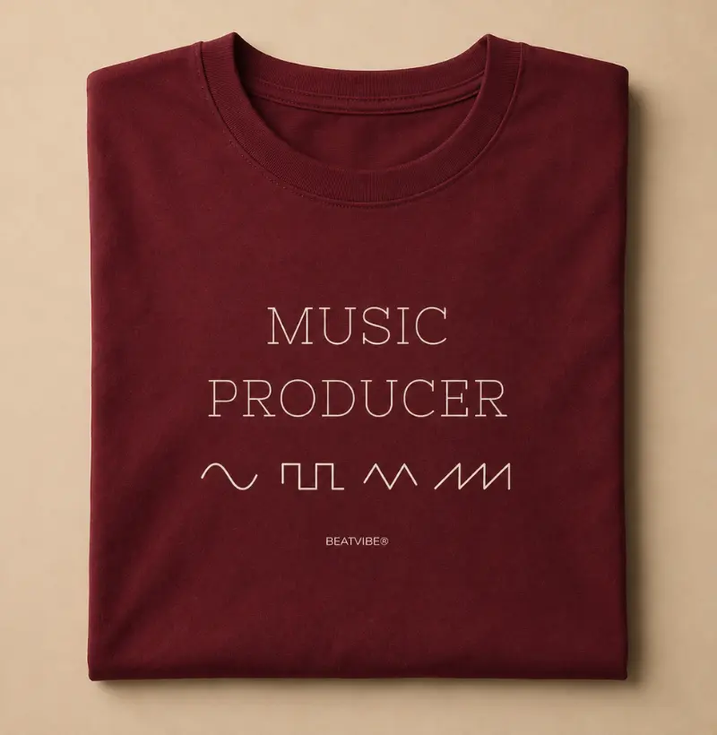 Music Produces Synthesizer