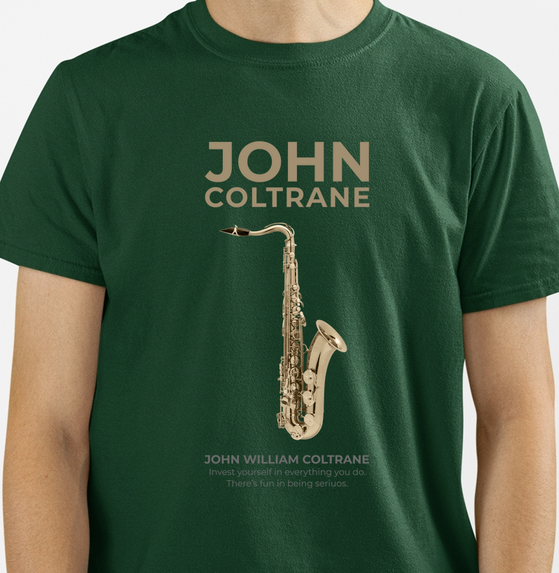 John William Coltrane 