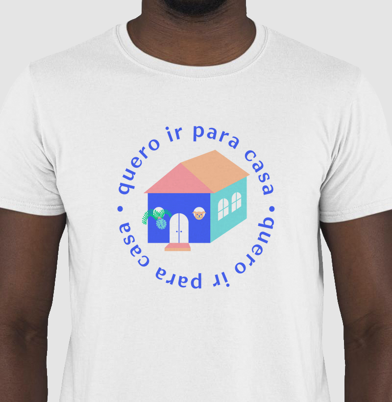 Quero ir para casa - Cachorro