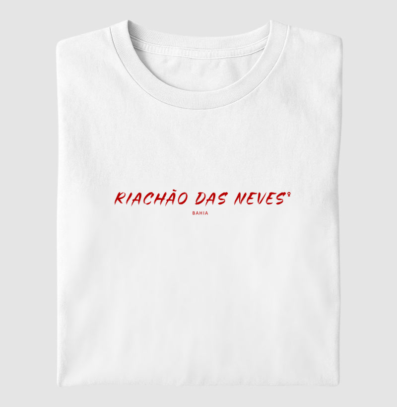 Riachão das Neves (BA) | Traços