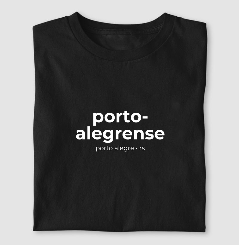 Porto-alegrense | Gentilico RS