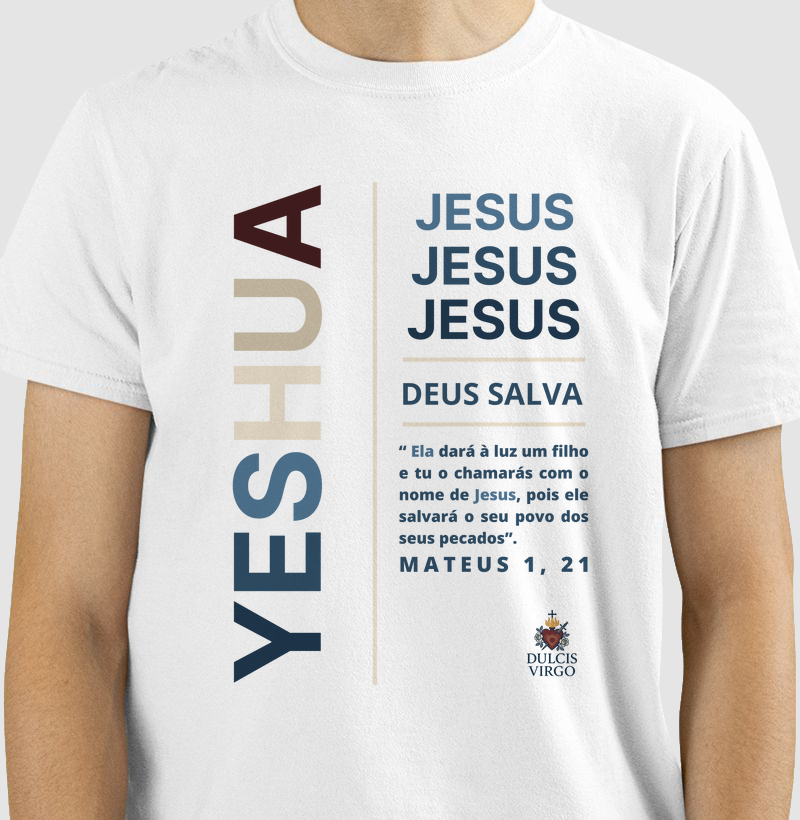 YESHUA, Deus Salva
