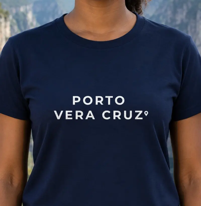 Porto Vera Cruz | Pin RS