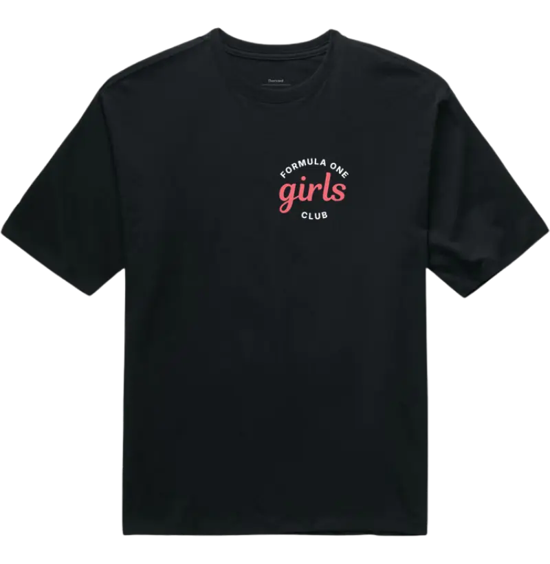 Formula one girls club