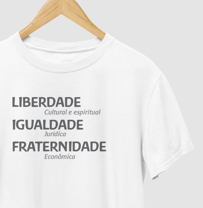 Liberdade, Igualdade, Fraternidade