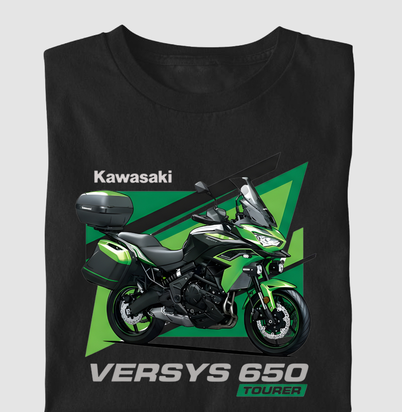 Kawasaki Versys 650 Tourer