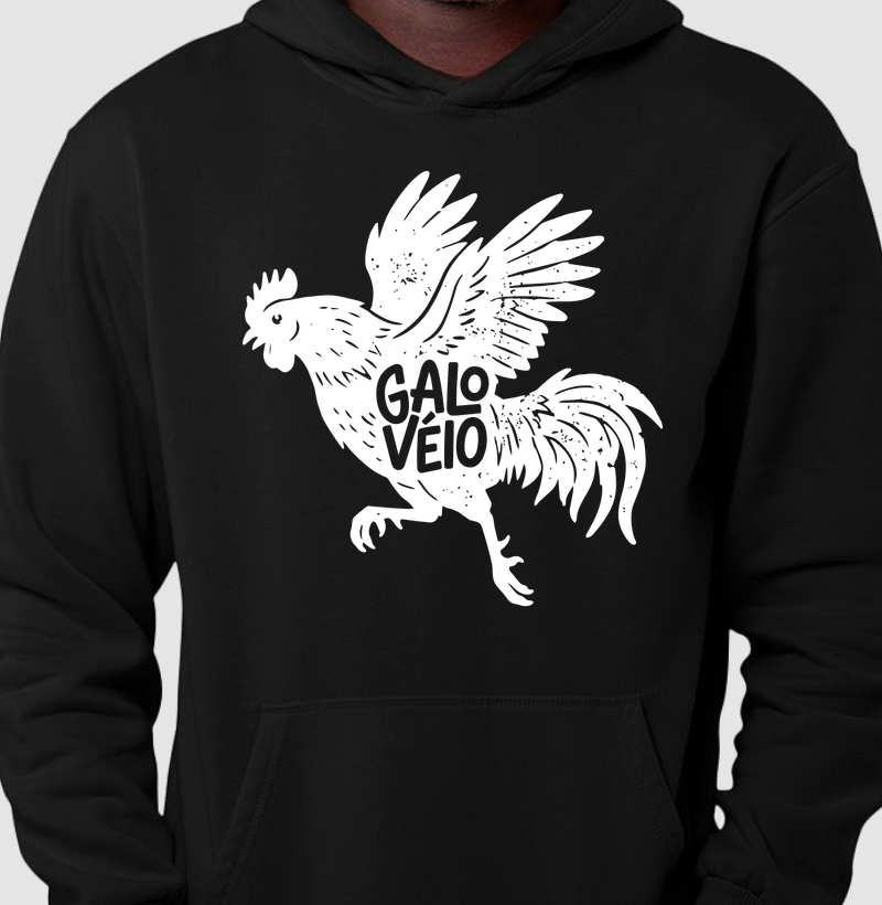 Galo Véio - Marca de Fala
