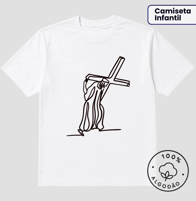 Calvário - Minimalista