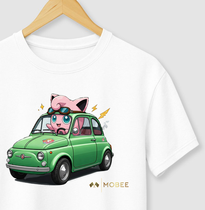 Retro Charm - Masculina