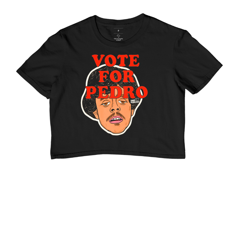 Vote for Pedro Sanchez - Cropped