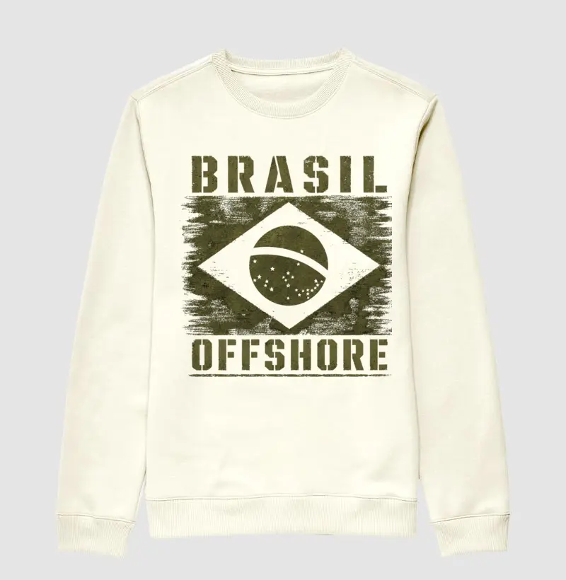Bandeira do Brasil Offshore 