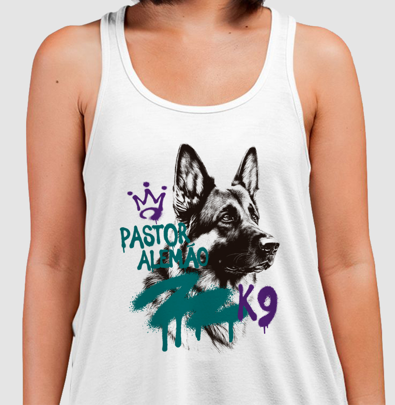 Pastor Alemão K9