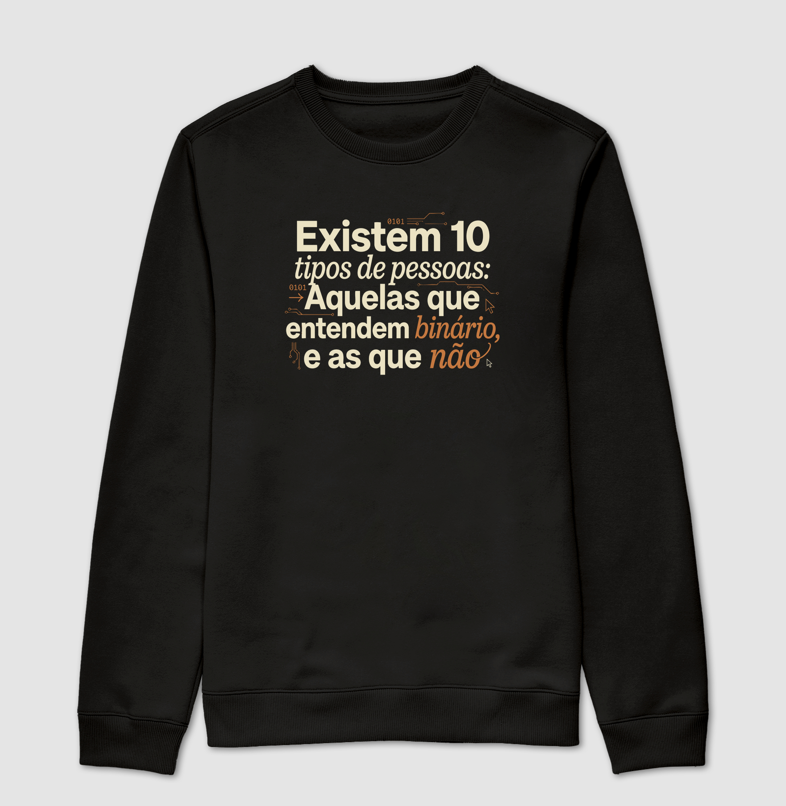 Existem 10 tipos de pessoas… as que entendem binário e as que não II