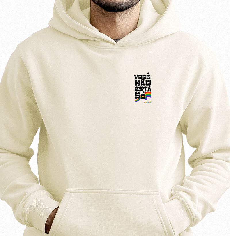 Você não está só