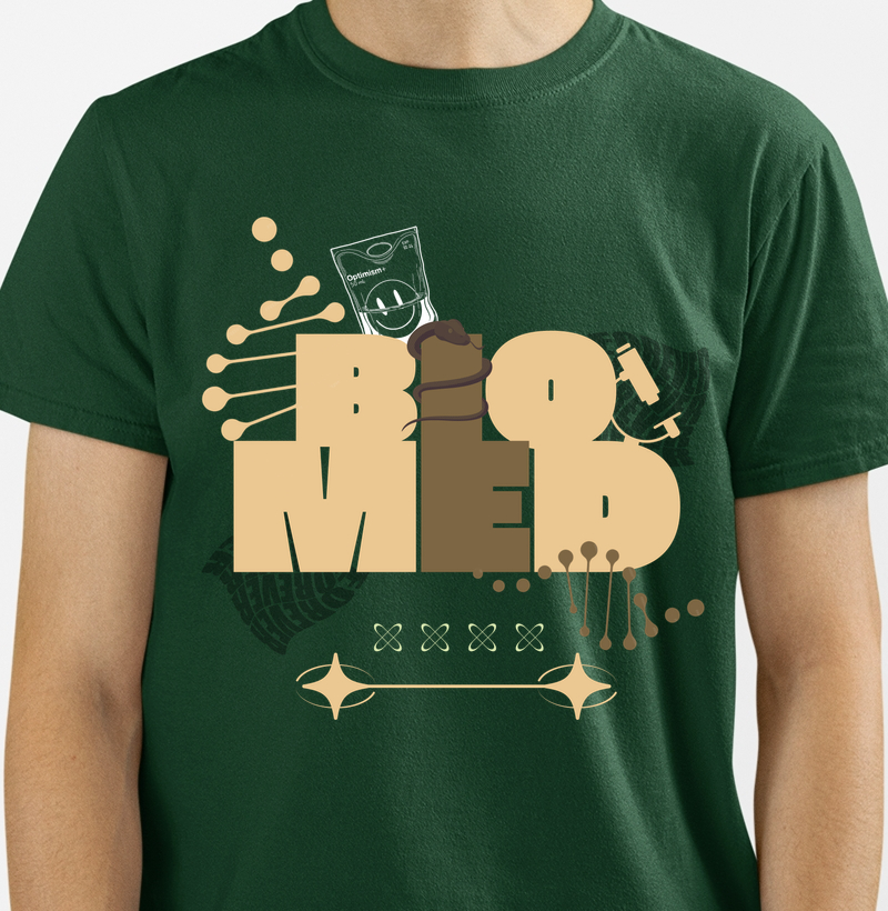 Cami Clássica — Biomed Genesis