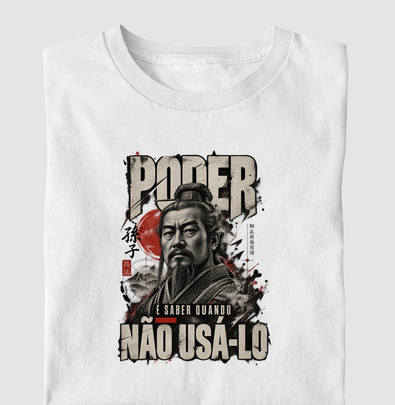 Sun Tzu - Poder é Saber Quando Não Usá-lo