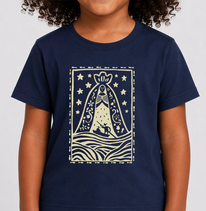 Tshirt Nossa Sra Aparecida 