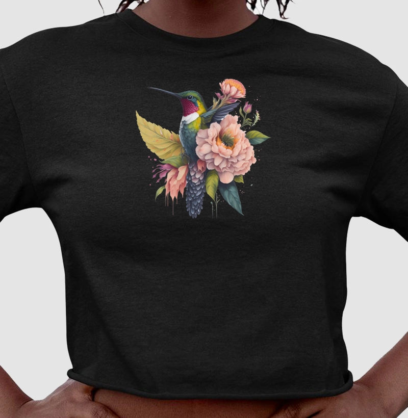 Beija Flor III - Crooped