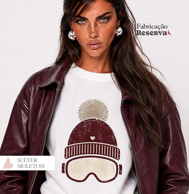 Beanies - Burgundy