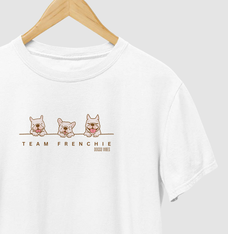 Team Frenchie (Bulldog)