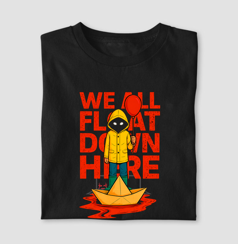 We All Float Down Here...