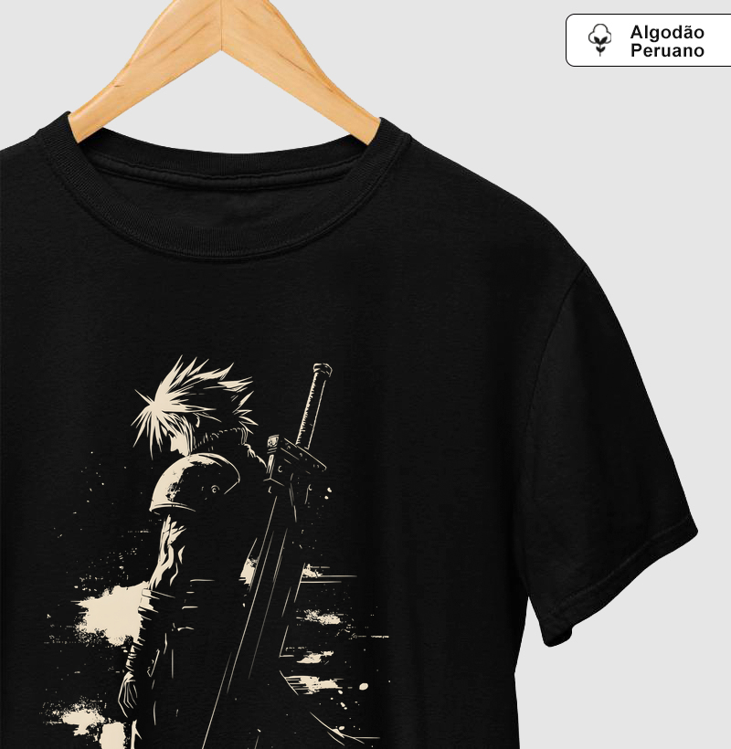 Cloud - Final Fantasy