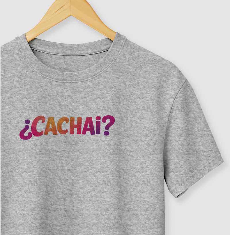 Cachai ou não cachai?
